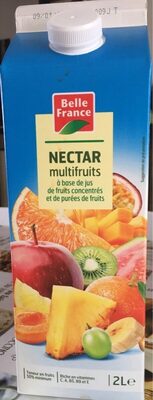 Nectar multifruits