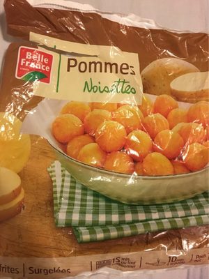 Pommes Noisettes