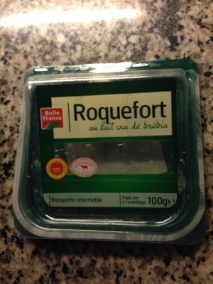 Tr.roquefort 100G. Bf,