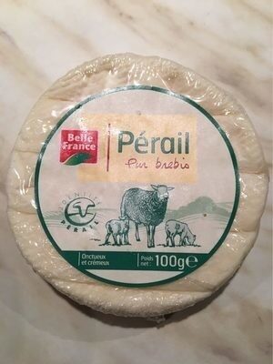 Pérail - Fromages pur brebis