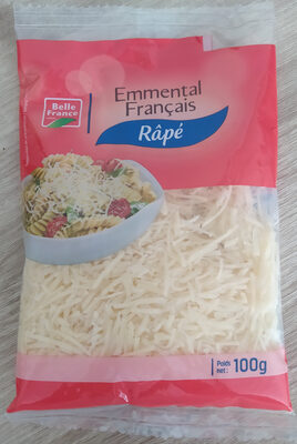 Emmental Français Rapé