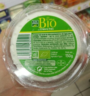Chevre frais RD 150 bio