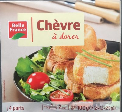 Chèvre à dorer
