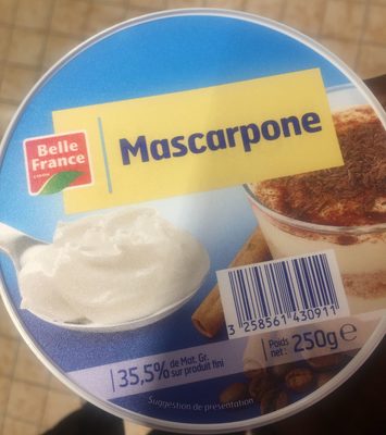 Mascarpone