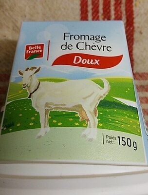 Fromage chèvre doux