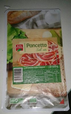 Pancetta