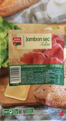 Jambon Sec Italien