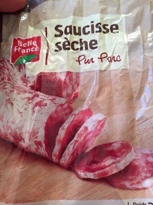 Saucisse sèche pur porc