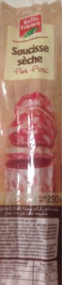 Saucisse sèche