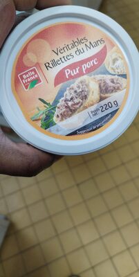 Rillettes du Mans