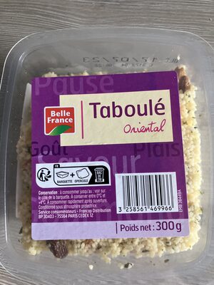 Taboulé Oriental
