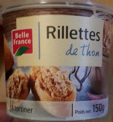 Rillettes de Thon