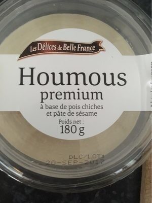 Houmous Premium