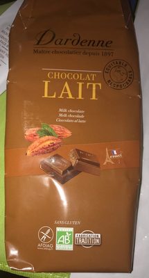 Chocolait lait