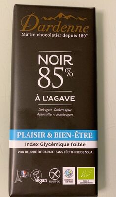 Noir 85%