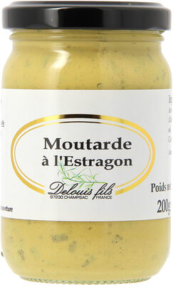 Moutarde à l'Estragon