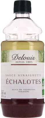 Sauce vinaigrette