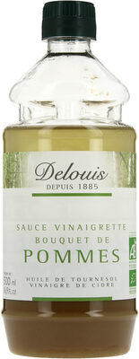 Sauce Vinaigrette Bouquet de Pommes