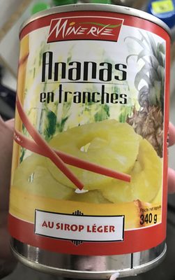Ananas en tranches