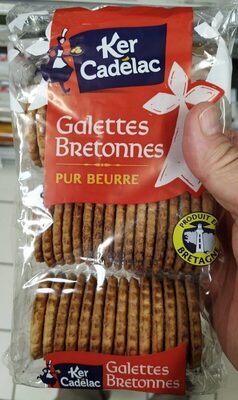 Galettes bretonnes