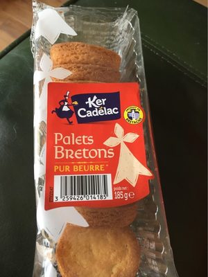 Palets Bretons Pur Beurre