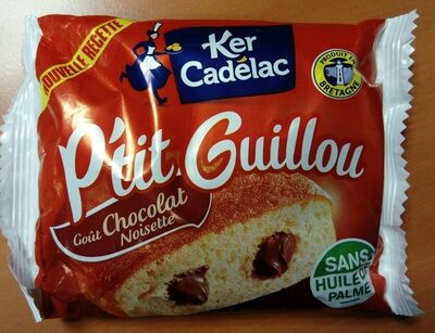 P'tit Guillou Chocolat Noisette