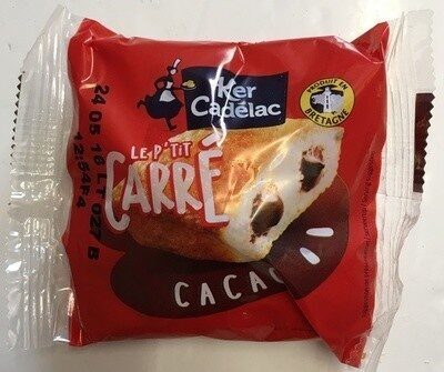 Le p'tit carré Cacao