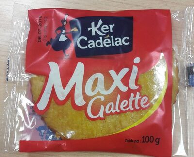 Maxi Galette