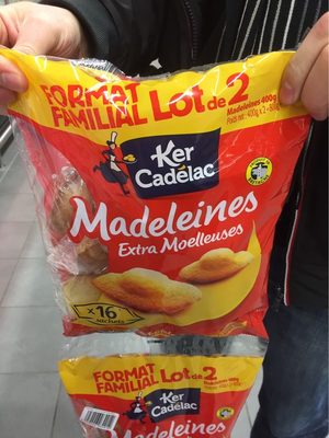 Madeleines