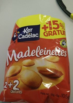 Madeleinettes