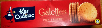 Galettes pur beurre