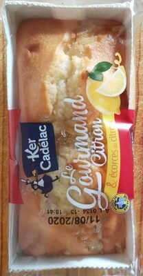 Le Gourmand Citron
