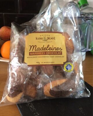Madeleines