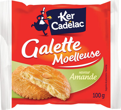 Galette moelleuse
