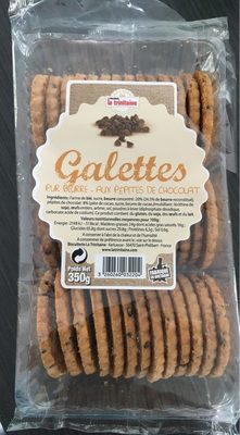 Galette pur beurre