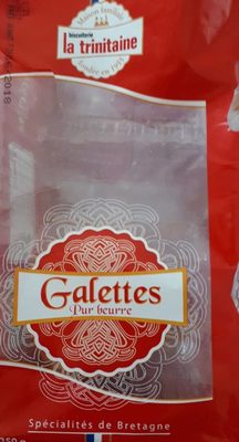 Galettes Pur Beurre