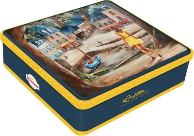 Grand coffret galettes bretonnes pur beurre