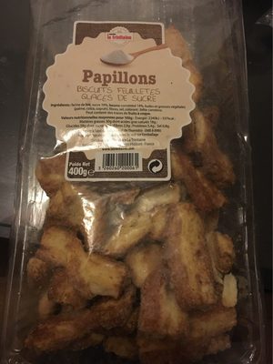 Papillons