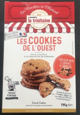 Les cookies de l’ouest