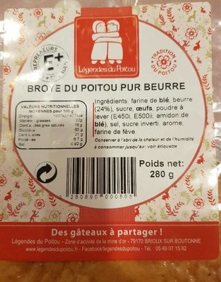 Broyé du Poitou