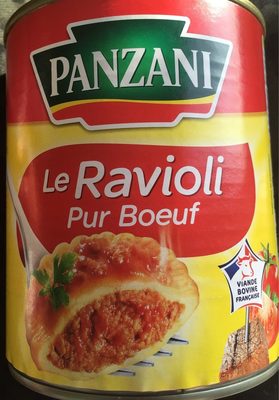 Ravioli Pur Boeuf
