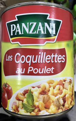 Coquillettes au poulet et sauce tomate