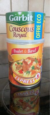 Couscous Royal