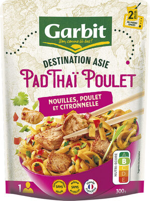 Destination Asie - Pad Thaï