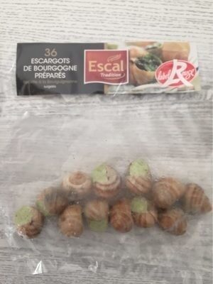 Escargots de bourgogne