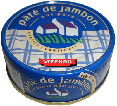 Pâté de jambon