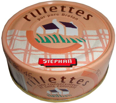 Rillettes Pur Porc Breton