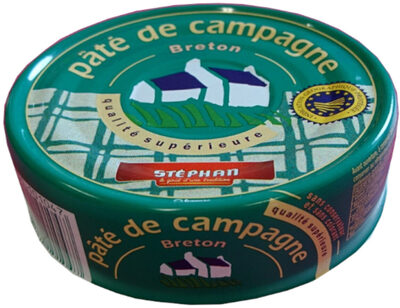 Pâté De Campagne Breton IGP