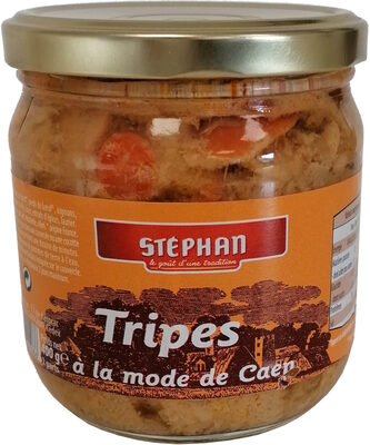 Tripes à la mode Caen