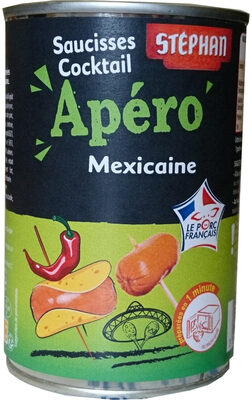Saucisses Apéritives à la Mexicaine